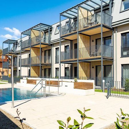 Aparthotel Bad Radkersburg Ngoại thất bức ảnh