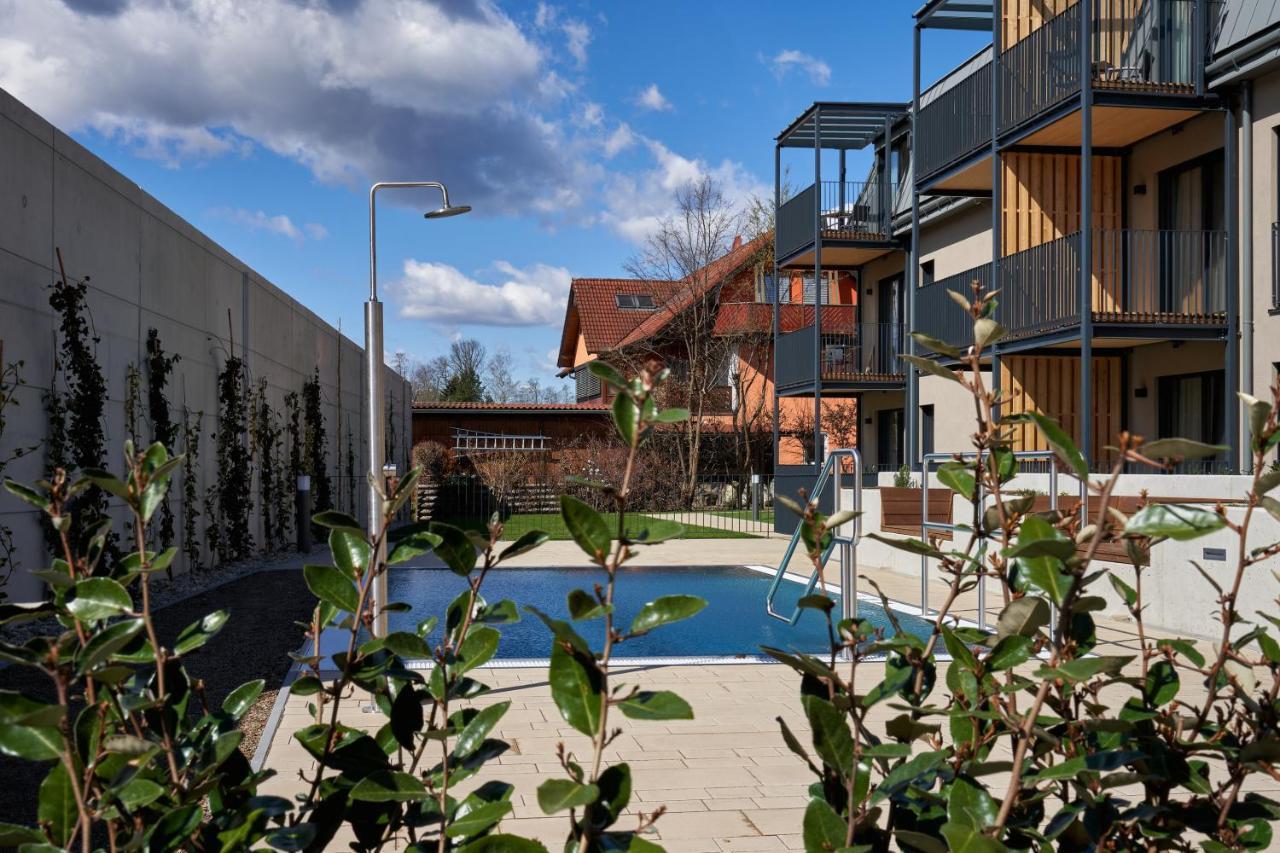 Aparthotel Bad Radkersburg Ngoại thất bức ảnh