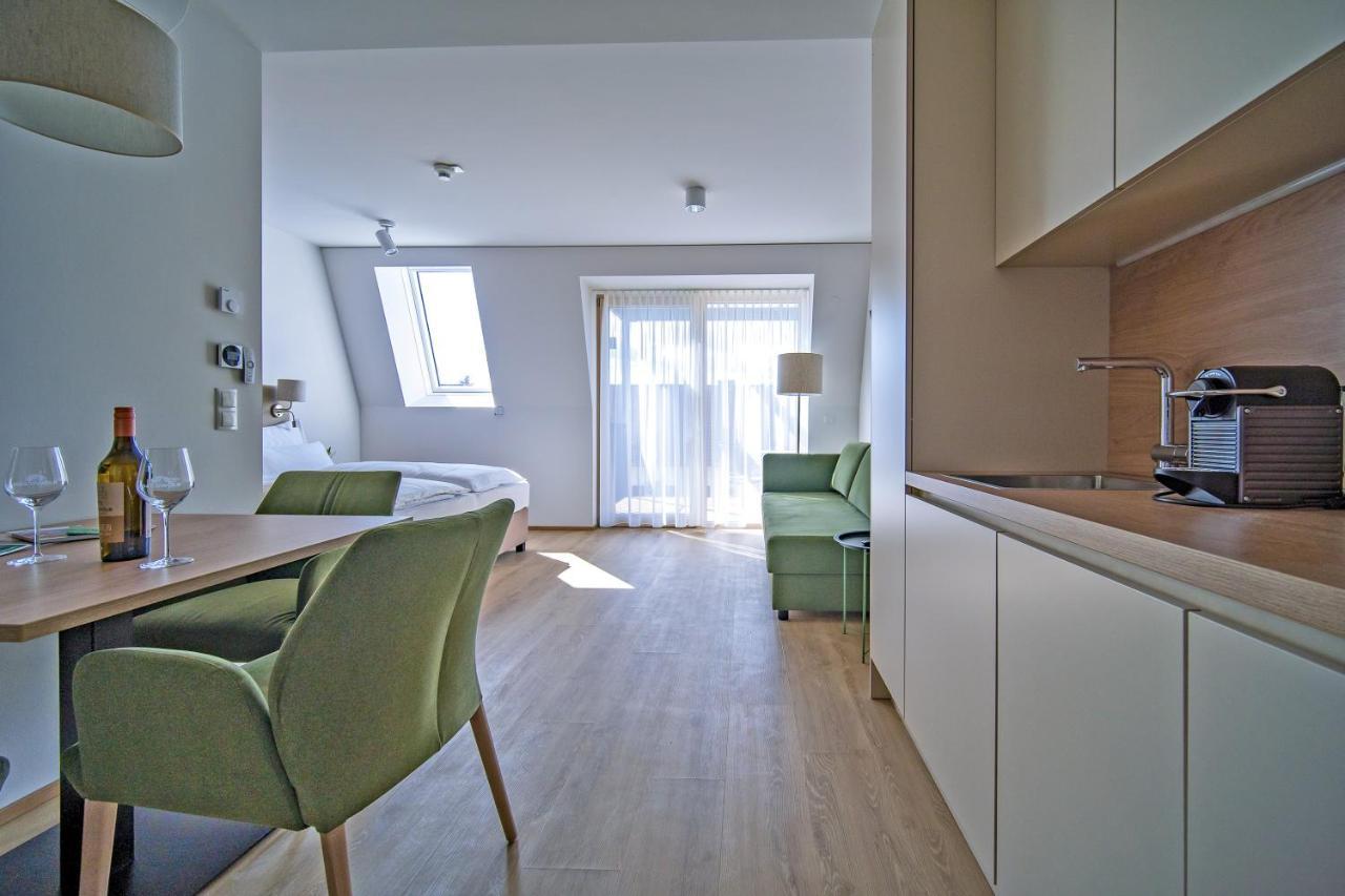 Aparthotel Bad Radkersburg Ngoại thất bức ảnh