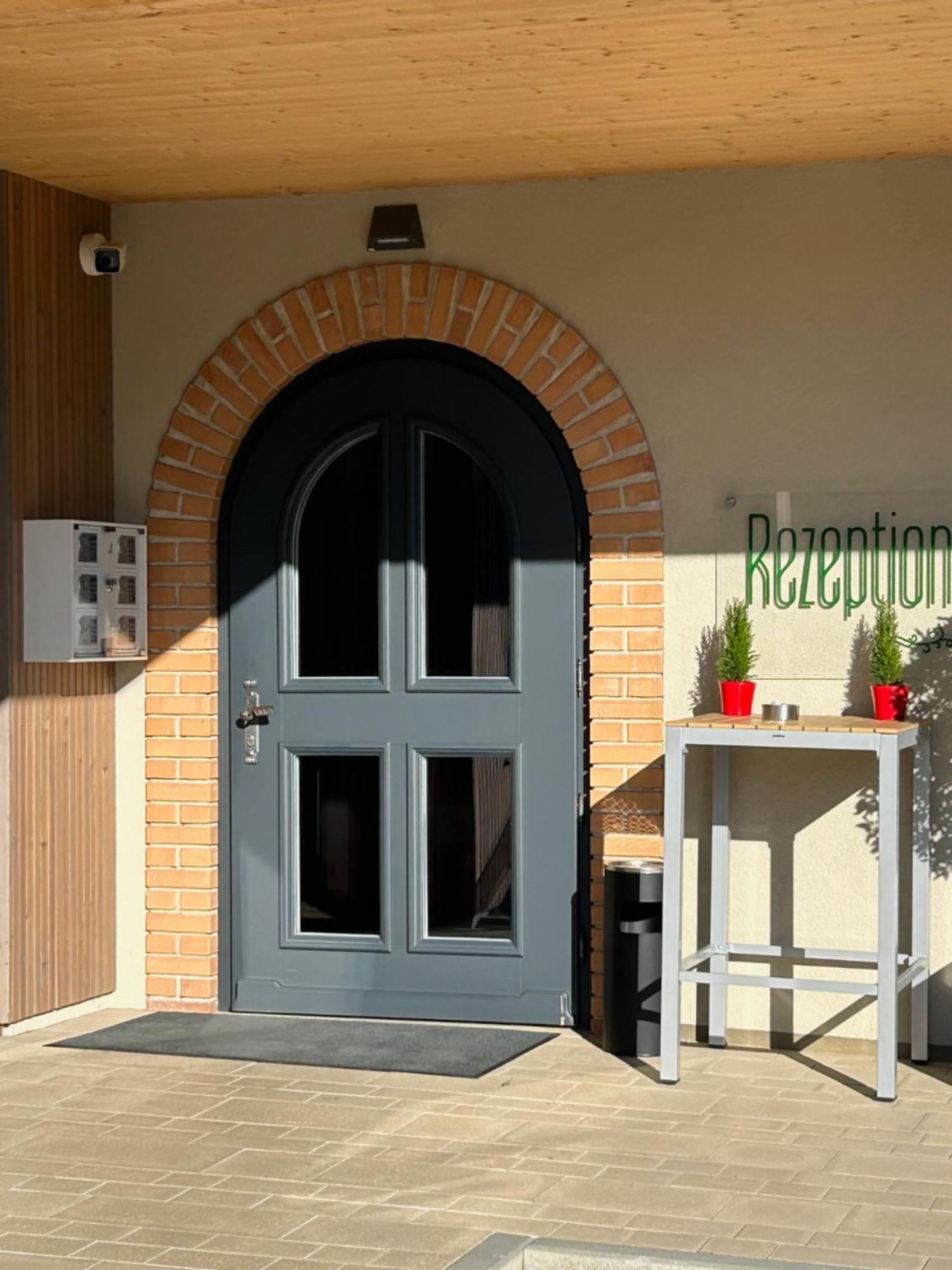 Aparthotel Bad Radkersburg Ngoại thất bức ảnh